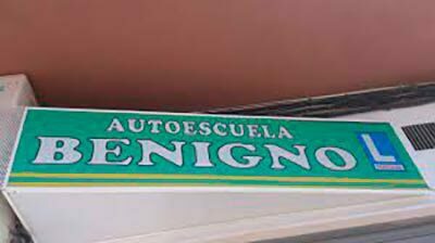 autoescuela benigno aguilas