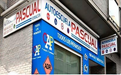 Autoescuela pascual aguilas