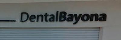 Clínica dental Bayona