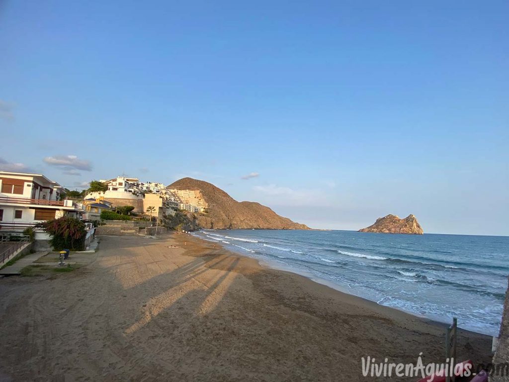 ⇨ Playa Del Hornillo En Águilas【fotos Y Guía 2023】 4307