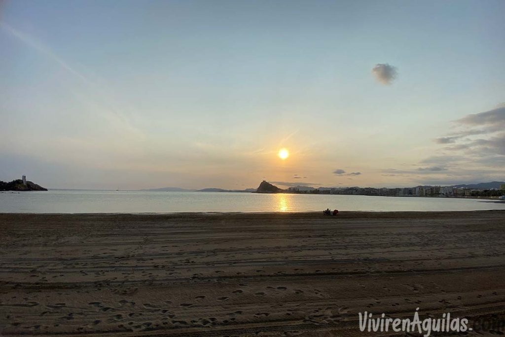 playa de las delicias