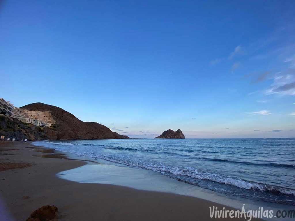 ⇨ Playa Del Hornillo En Águilas【fotos Y Guía 2023】 5275