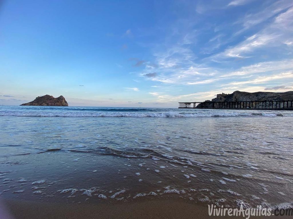 ⇨ Playa Del Hornillo En Águilas【fotos Y Guía 2023】 5064