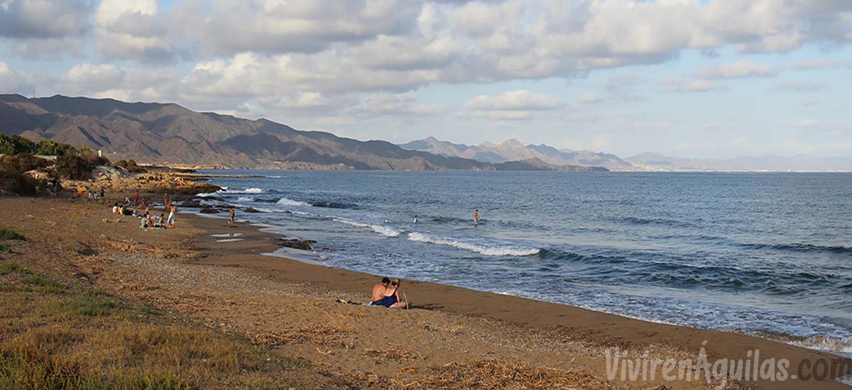 playa del hoyo portada