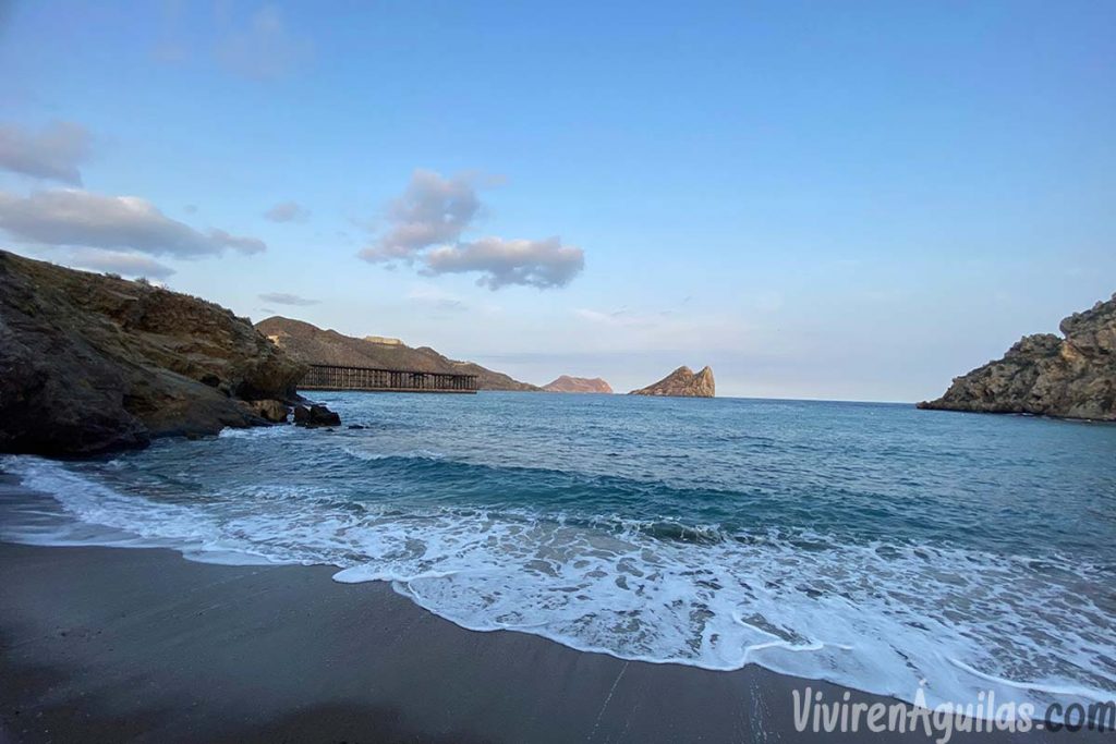 ⇨ Playa De Los Cocedores Del Hornillo En Águilas【guía 2024】 8239