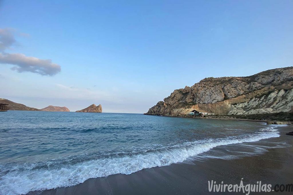 ⇨ Playa De Los Cocedores Del Hornillo En Águilas【guía 2024】 8167