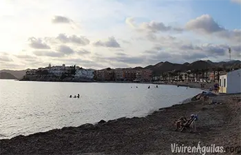 Playa de calabardina