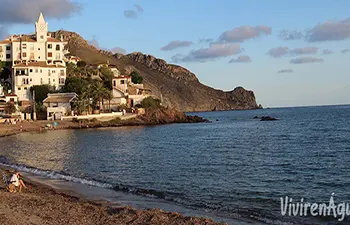 playa de la cola