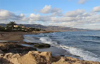 playa del sombrerico