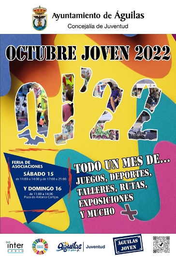 ▷ Próximos eventos en Águilas ❤️ Actualizado 2023