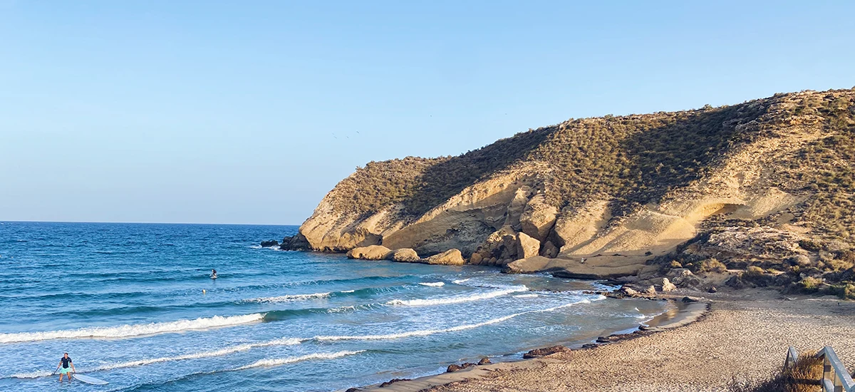 playa la carolina