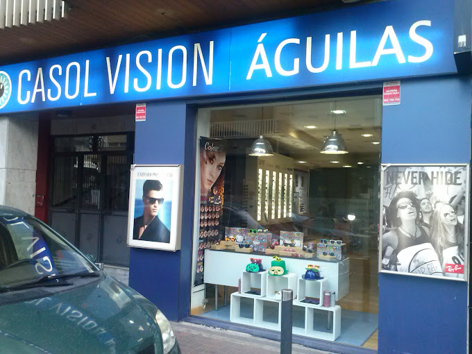 casol vision aguilas