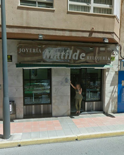 joyería matilde