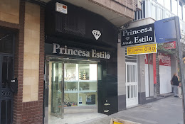 Joyería princesa